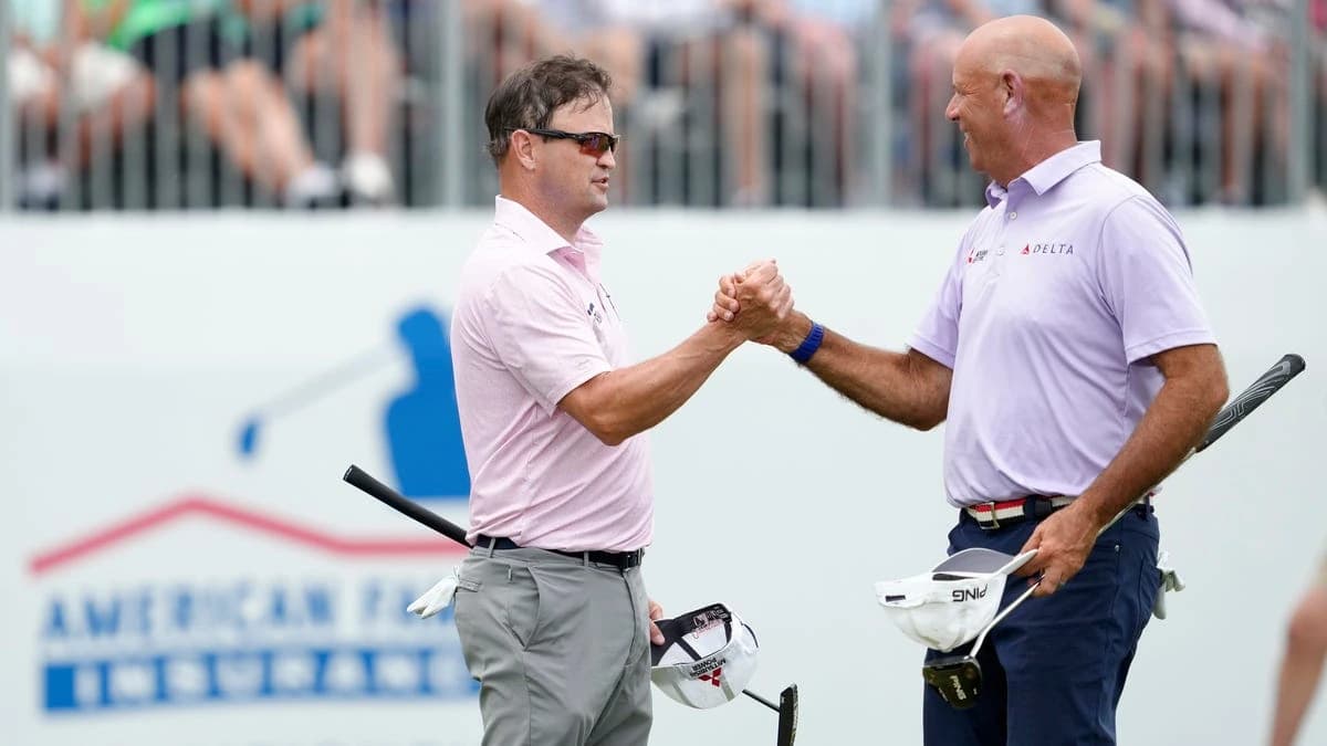 PGA Tour Champions back in Palm Coast with eye on weather