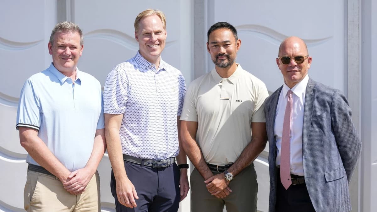 PGA Tour, DP World Tour and Asian Tour make huge announcement with historic partnership