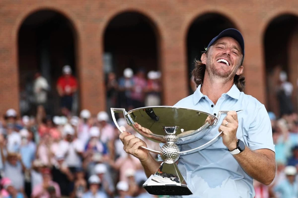PGA Tour dramatically overhauling its playoffs, adopting match-play format