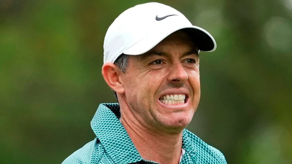 PGA Tour: England's Alex Fitzpatrick leads Truist Championship as Rory McIlroy's title hopes fade at