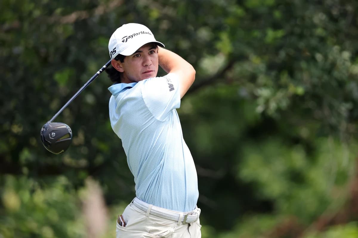 PGA Tour golfer has a tip for amateurs who seem stuck in the sand trap