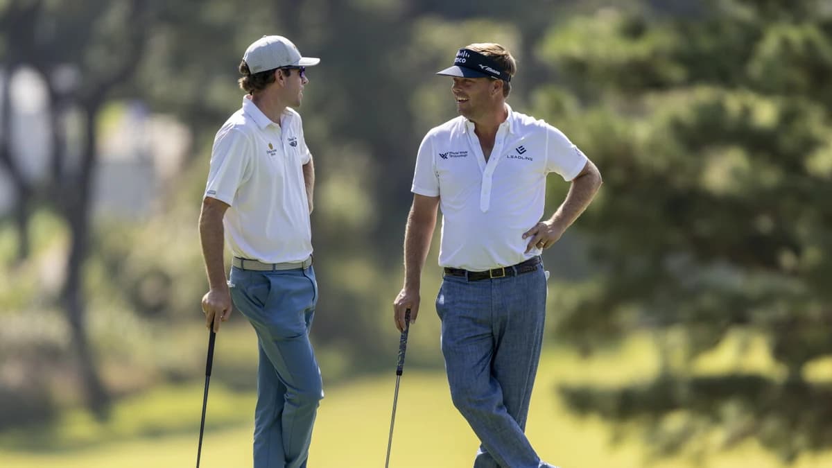 PGA Tour highlights: 2026 Baycurrent Classic, Round 2