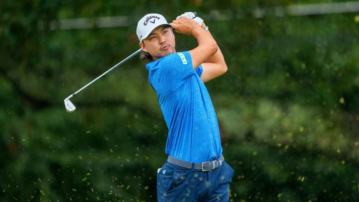 PGA Tour highlights: 2026 Tour Championship, Round 1