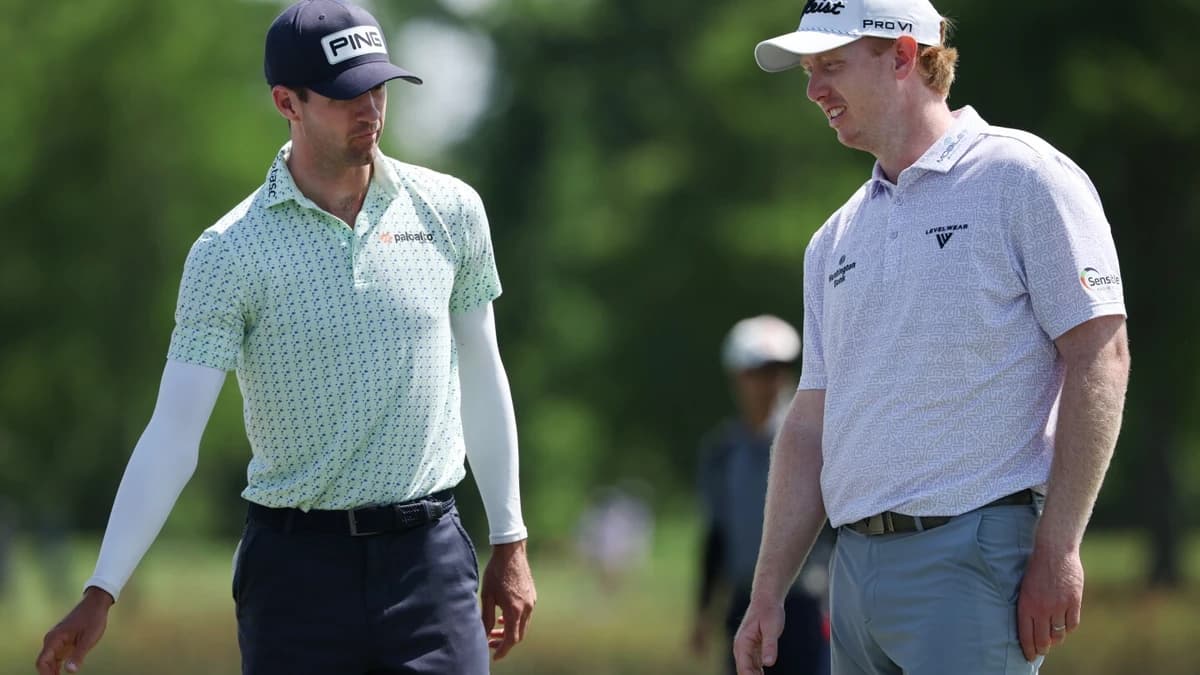 PGA Tour Highlights: 2026 Zurich Classic of New Orleans, Round 2