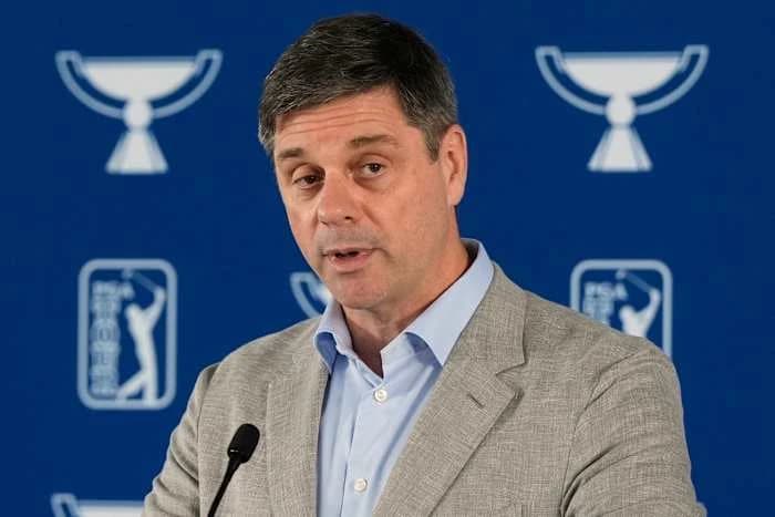 PGA Tour lays off 56 full-time employees, won’t fill 73 open roles: report