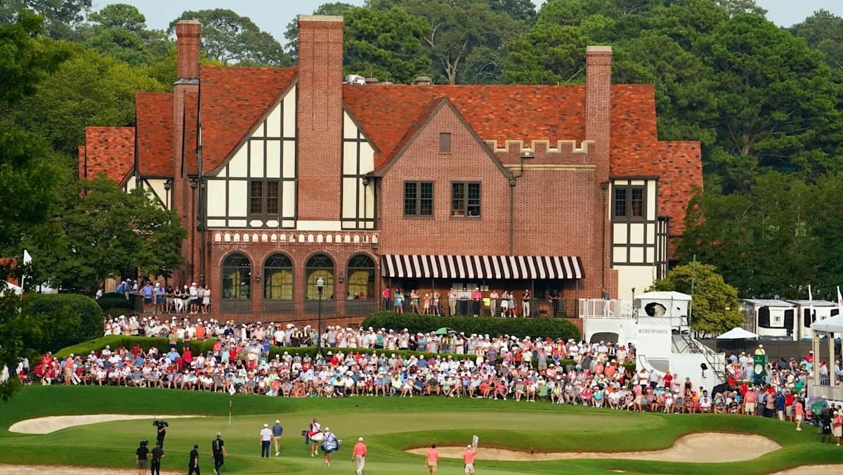 PGA Tour Overhauls 2028 Season Into Two Tiers