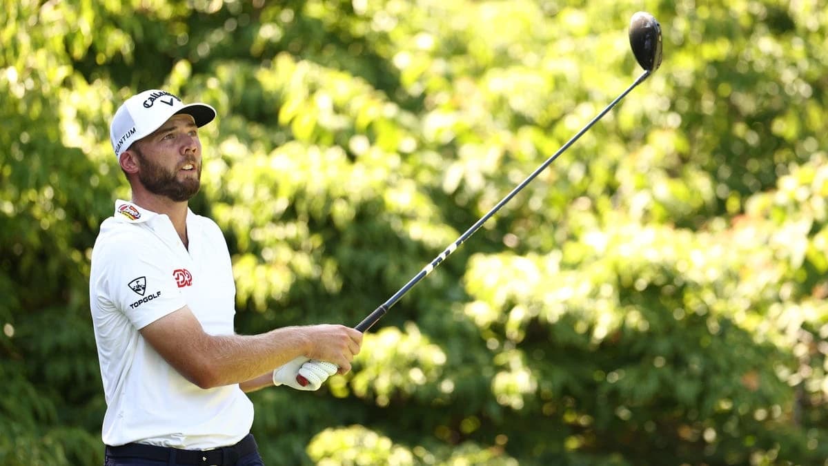 PGA Tour picks: Here's why we like Sam Burns to win the RBC Canadian Open