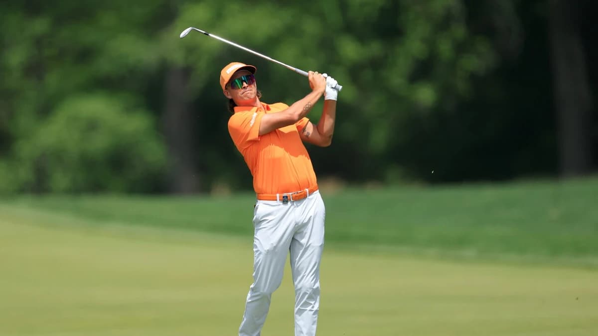 PGA Tour players react to potential two-tier tournament system and requirements
