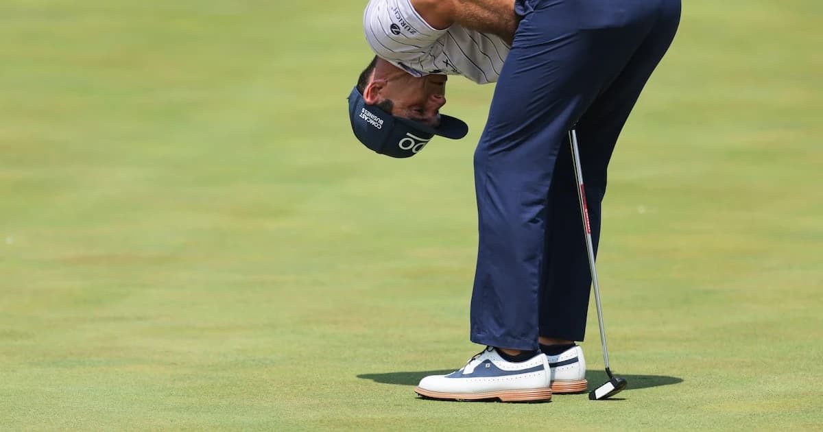 PGA Tour regular season ends what has been a strange year of no one dominating