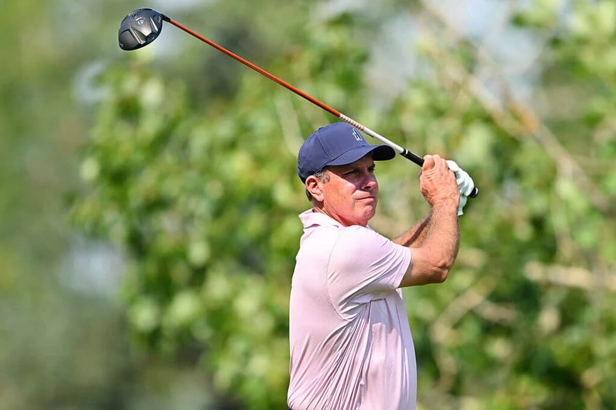 PGA Tour suspends Matt Gogel six months for betting