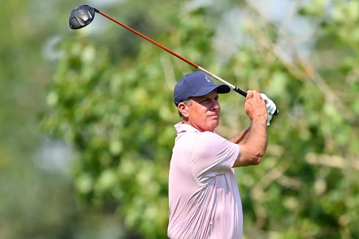 PGA Tour suspends senior Tour member Matt Gogel for 6 months for betting on golf