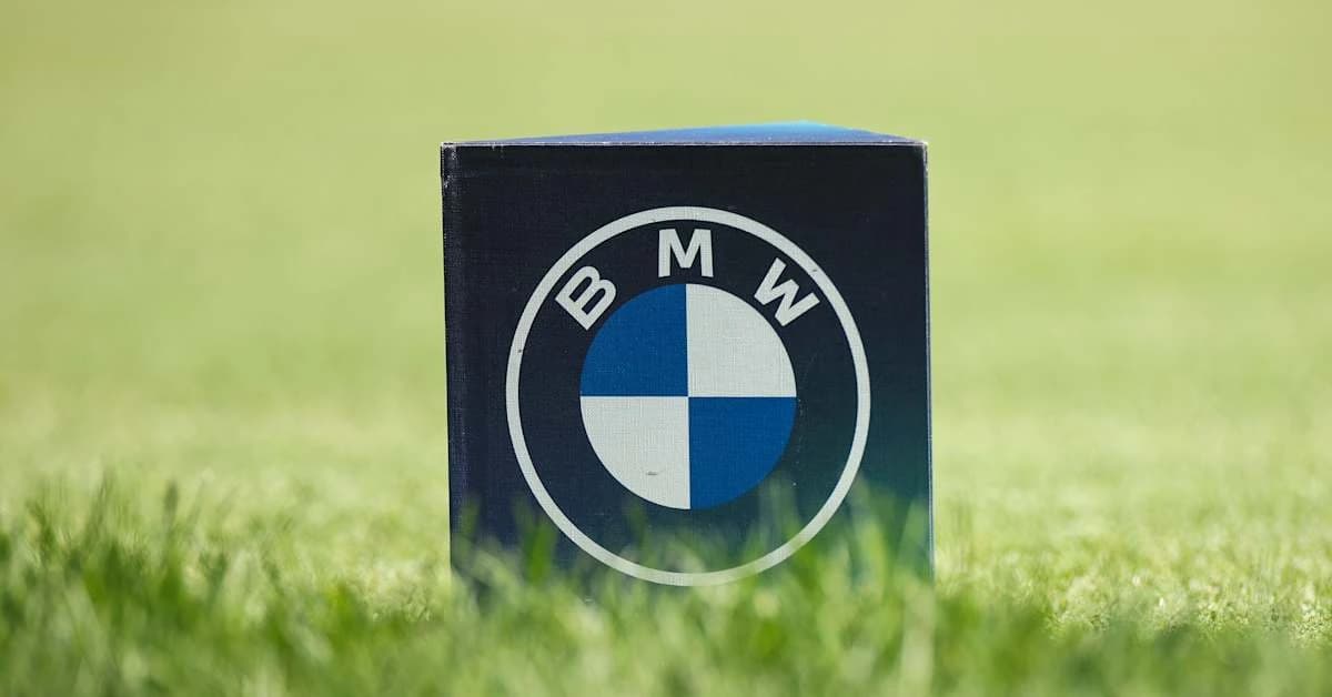 PGA TOUR this week: BMW Championship facts and figures