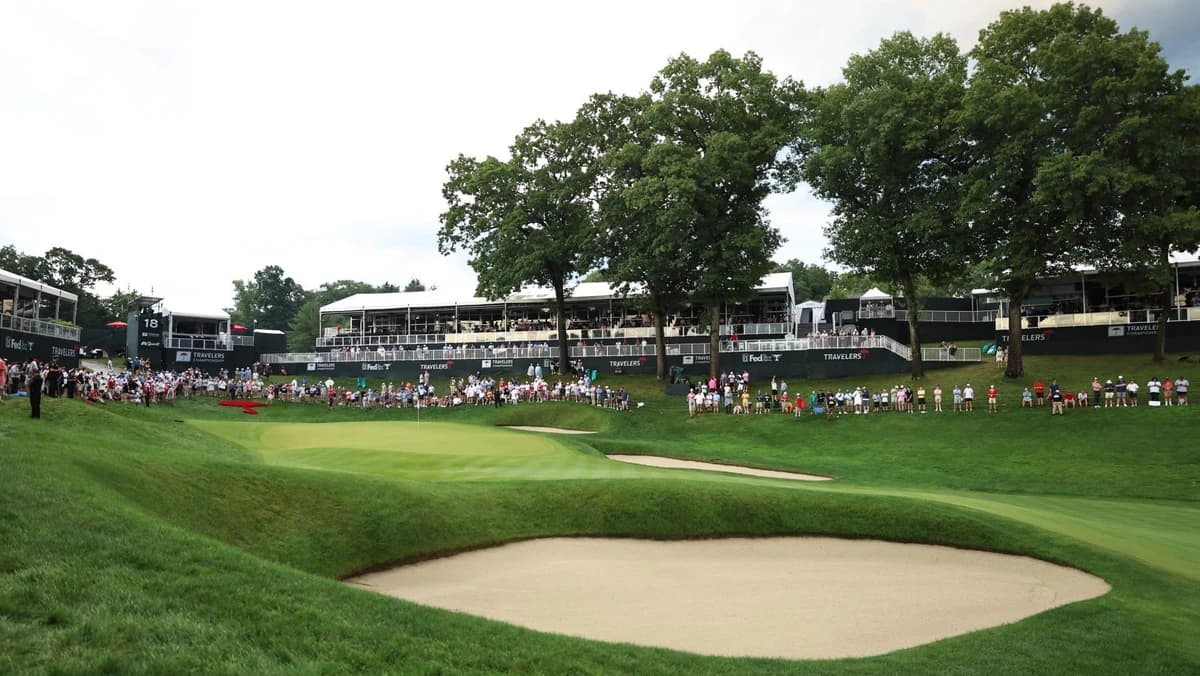 PGA Tour Unveils First Championship Series Events for 2028 Revamp