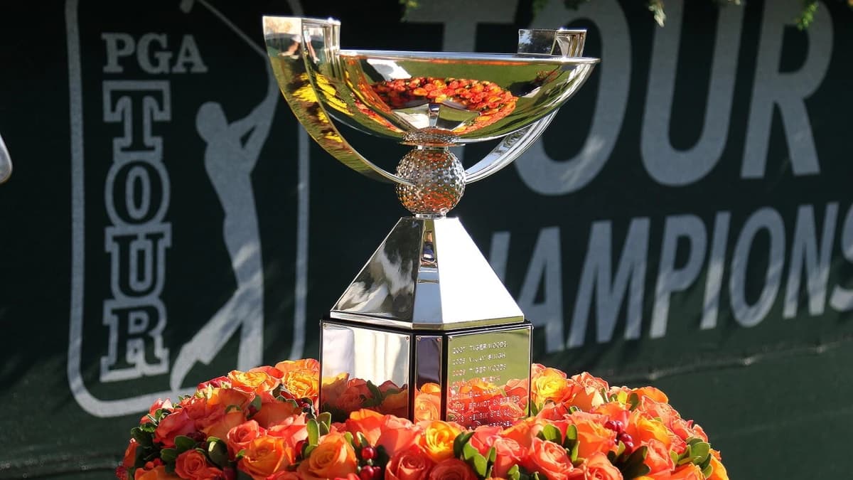 PGA Tour unveils new season-ending format with two-week, match-play finale