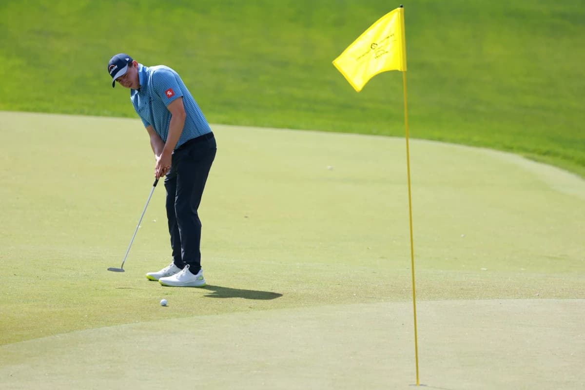 PGA Tour urged to make rule change after what Matt Fitzpatrick was seen doing at Memorial