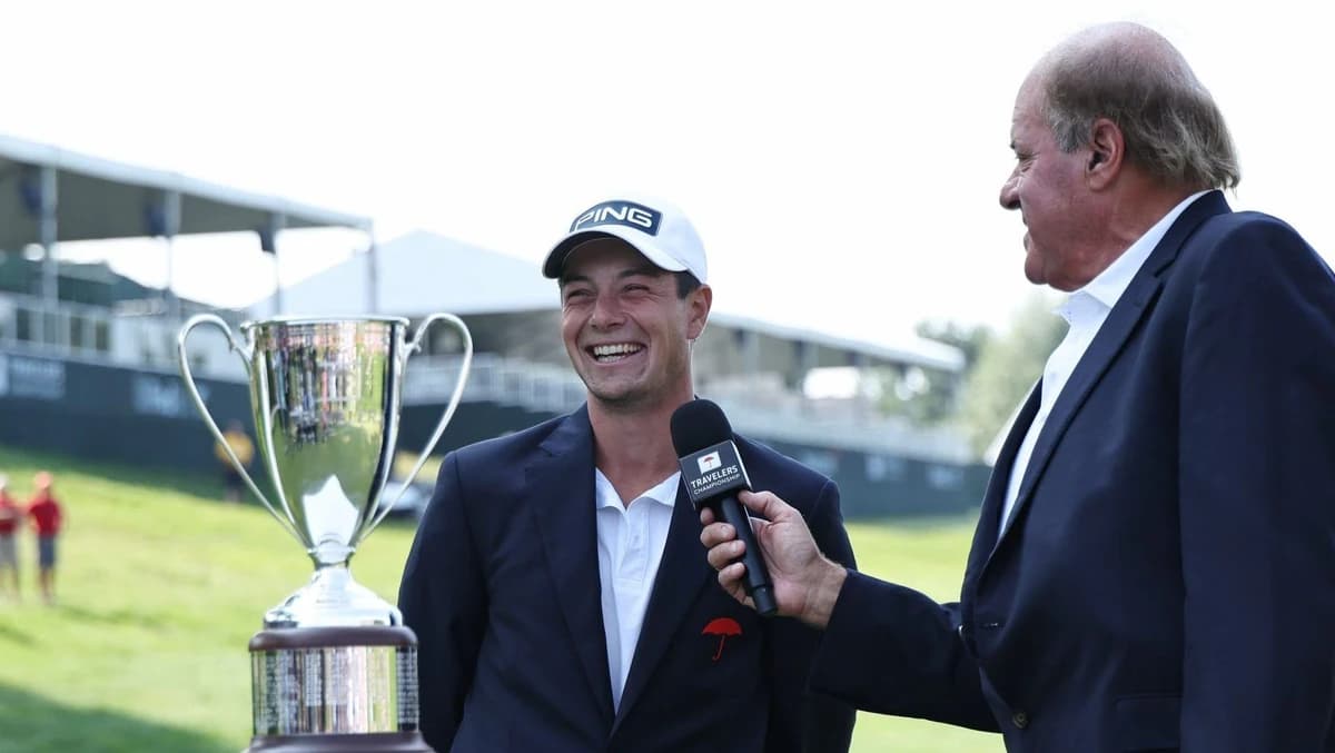 PGA Tour’s Biggest Events Deliver Ratings Gains Ahead of TV Talks