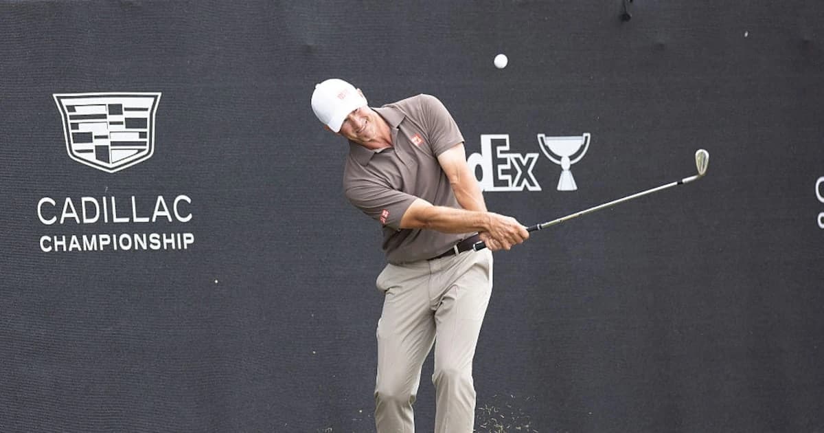PGA Tour’s Championship tier nearly half-filled with latest addition of Cadillac Championship