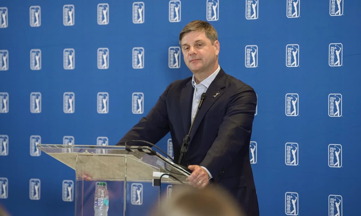 PGA Tour's new postseason has clear message: Toughest to qualify for and to win