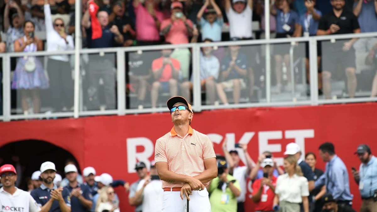PGA Tour's Rocket Classic is finished after 2026 tournament