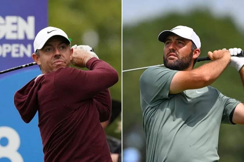 PGA Tour's Schedule Under Fire as Scottie Scheffler & Rory McIlroy Opt Out of $20M Events