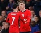 Phil Foden, Cole Palmer and Harry Maguire left out of England World Cup squad