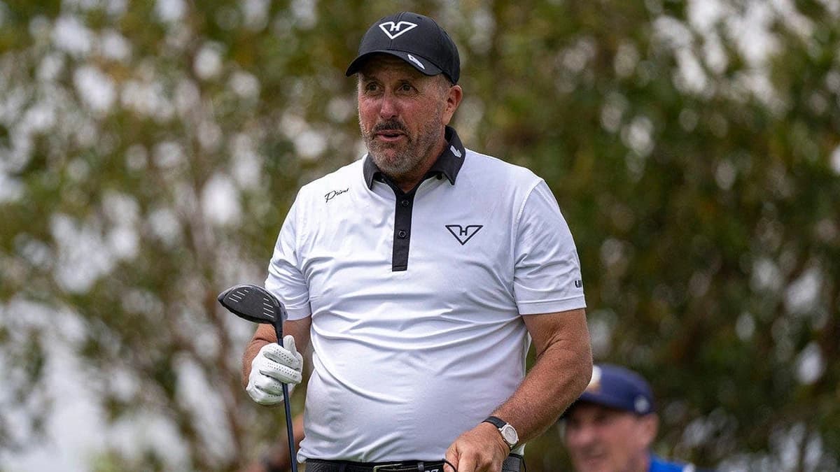 Phil Mickelson pulls out of PGA Championship weeks after missing The Masters, cites 'personal health