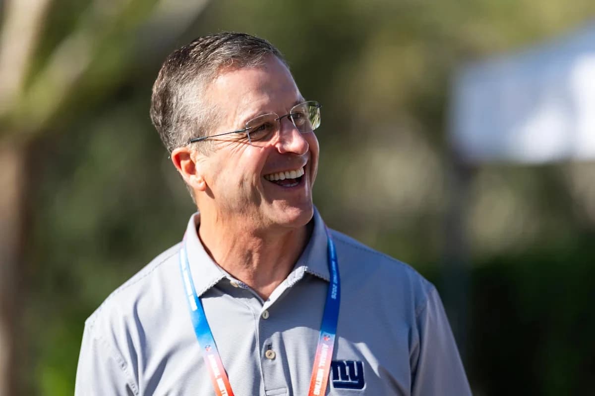 Phil Simms: John Harbaugh has New York Giants players' respect, attention