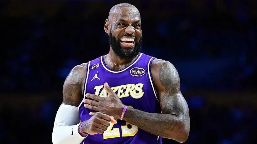 Philadelphia 76ers confirm signing of NBA superstar LeBron James