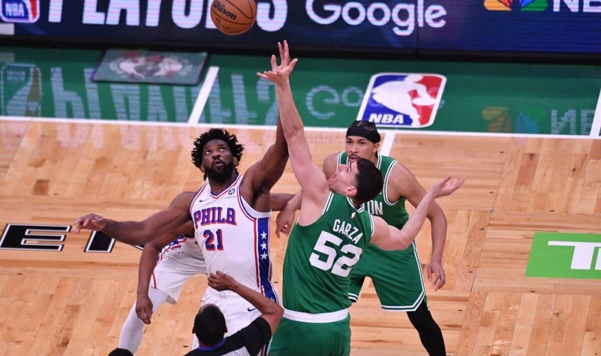 Philadelphia a eliminat-o pe Boston, din play-off-ul NBA. Joel Embiid, prestație de vis în meciul 7