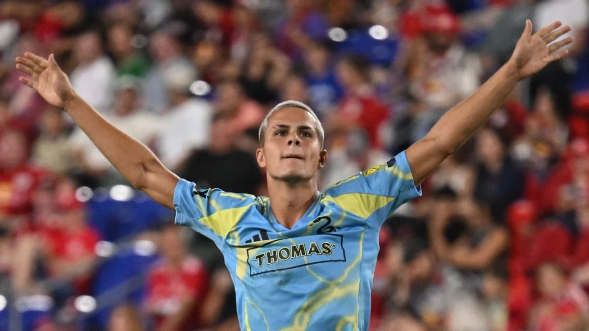 Philadelphia Union, USMNT's Cavan Sullivan becomes youngest MLS Player of the Month