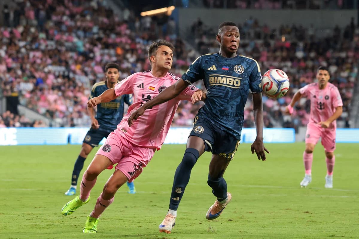 Philadelphia Union vs. Inter Miami Preview: Can Philly extend winning streak against Messi?