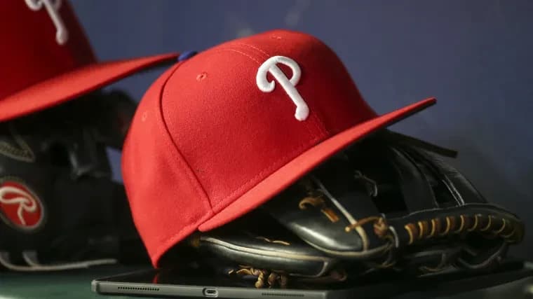 Phillies call up a 24-year-old to aid an injured bullpen