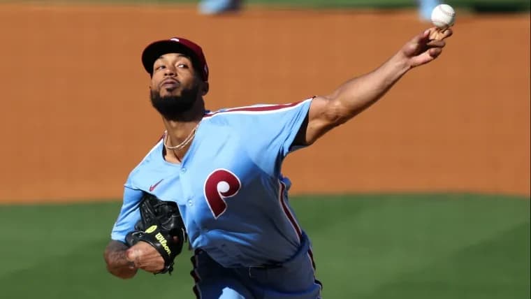 Phillies' Cristopher Sánchez extends scoreless streak to 29.2 innings with shutout of Pirates