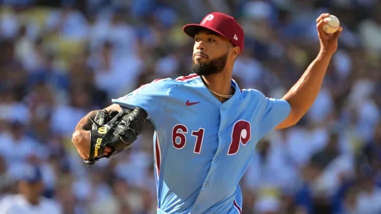 Phillies' Cristopher Sanchez is overwhelming favorite for 2026 NL Cy Young