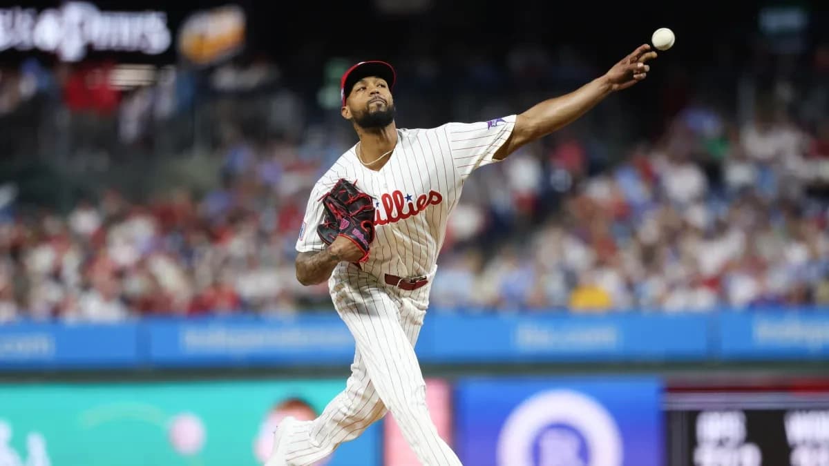 Phillies' Cristopher Sanchez makes MLB history that bodes well for Cy Young award