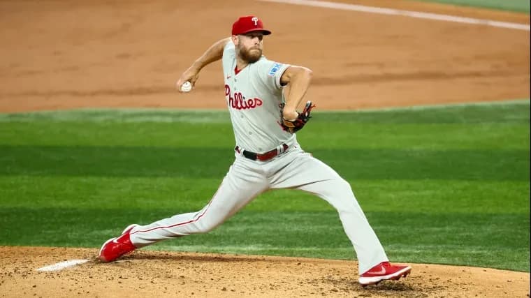 Phillies' Don Mattingly compares Zack Wheeler to Braves HOF