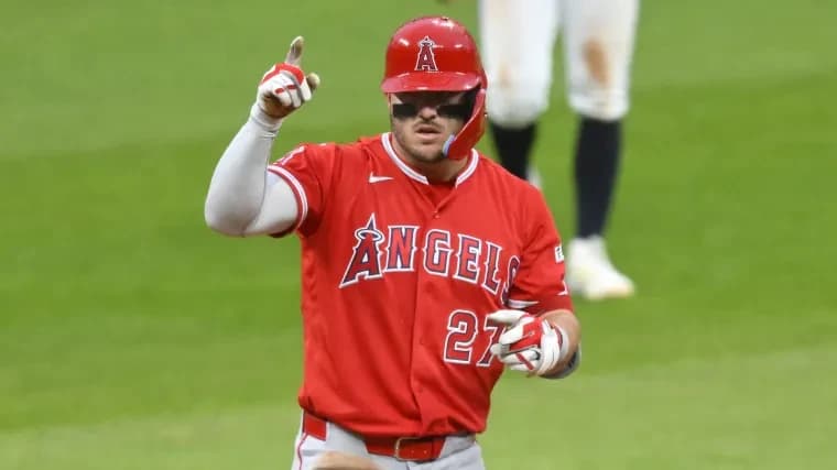 Phillies get disappointing Mike Trout trade update amid Adolis Garcia injury