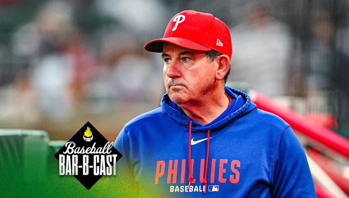 Phillies make managerial change, Travis Bazzana makes his Guardians debut & Shohei Ohtani prioritizi