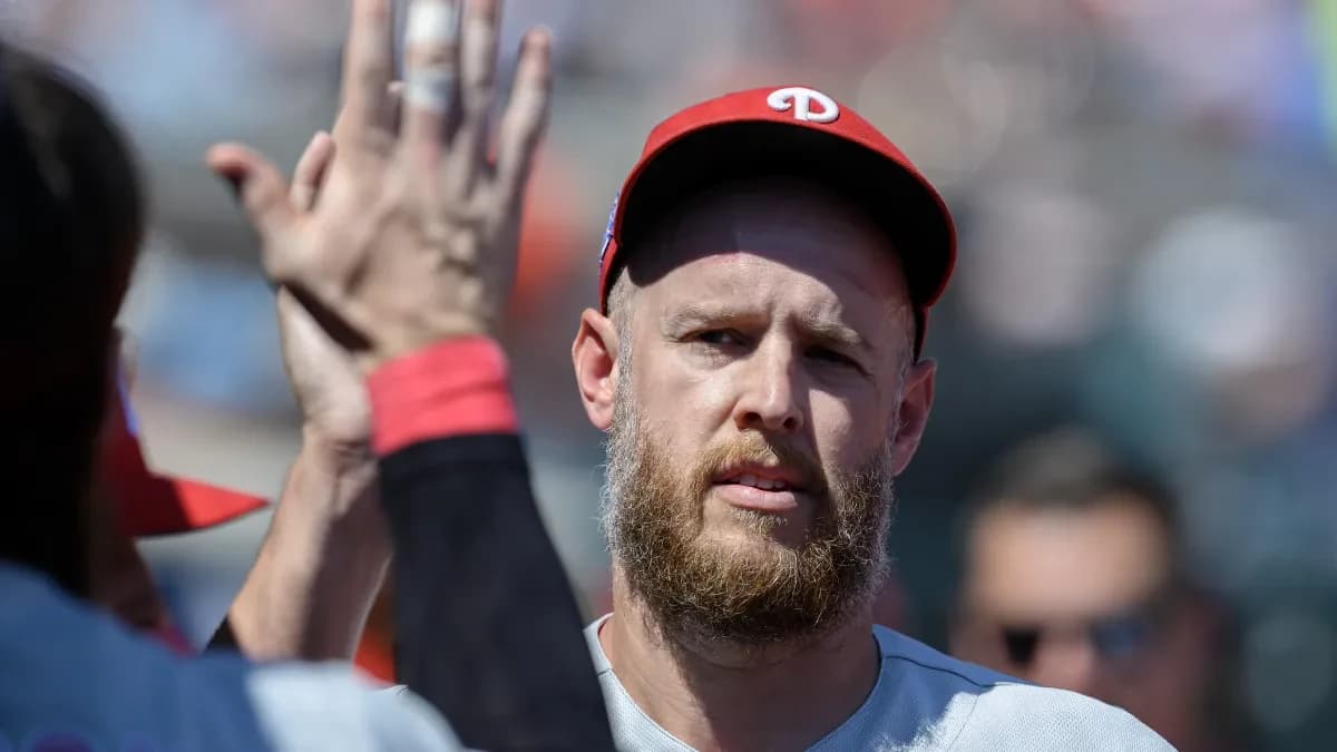 Phillies might have a Zack Wheeler problem since MLB All-Star break