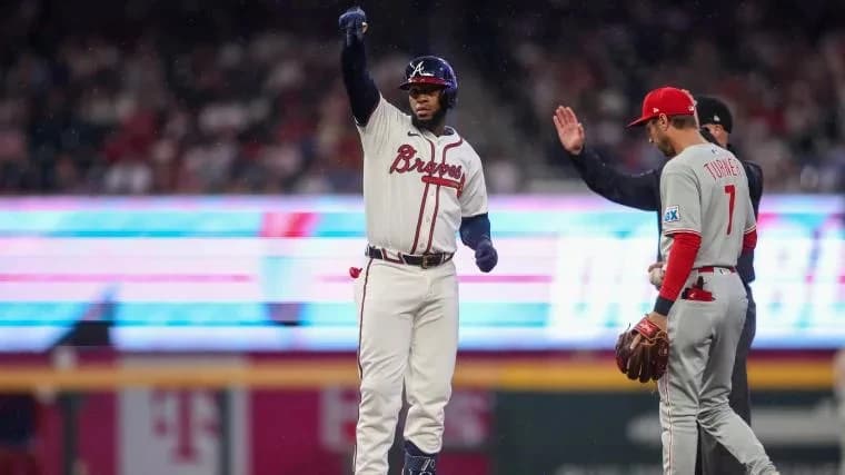 Phillies place Garrett Stubbs on IL to call up ex-Marlins, Braves slugger with .806 OPS