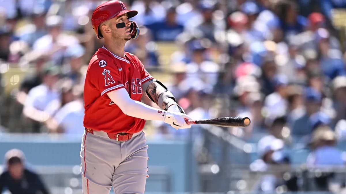 Phillies reportedly have had trade talks with Angels over .757 OPS shortstop