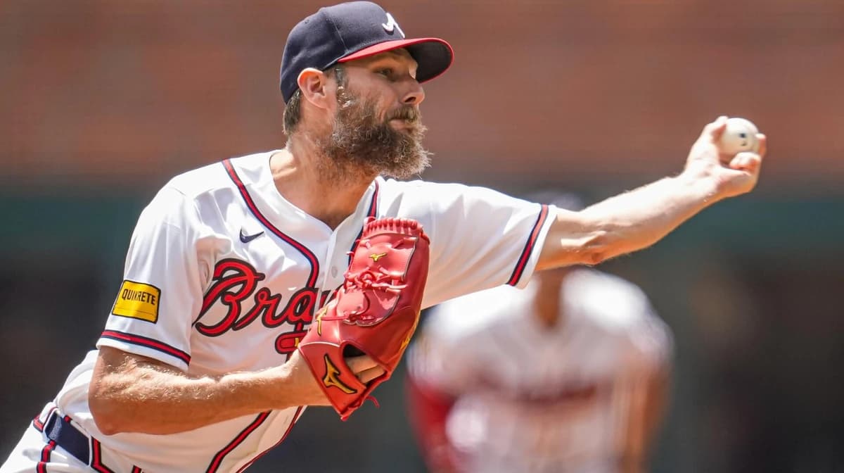 Phillies vs. Braves NL Wild-Card Game 1 picks: Atlanta appears to have major pitching edge behind Ch