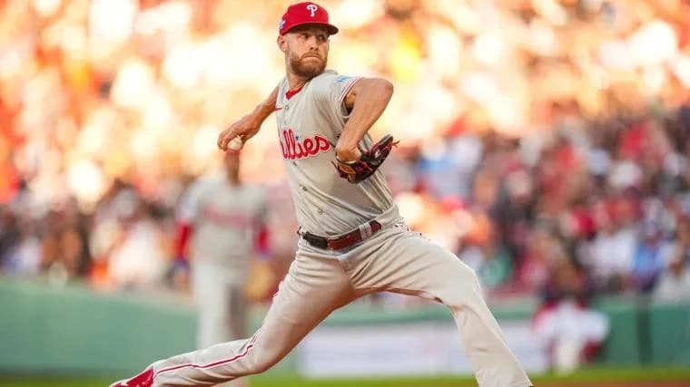 Phillies' Zack Wheeler blasts MLB for All-Star snub after 14-K start: 'It pisses me off'