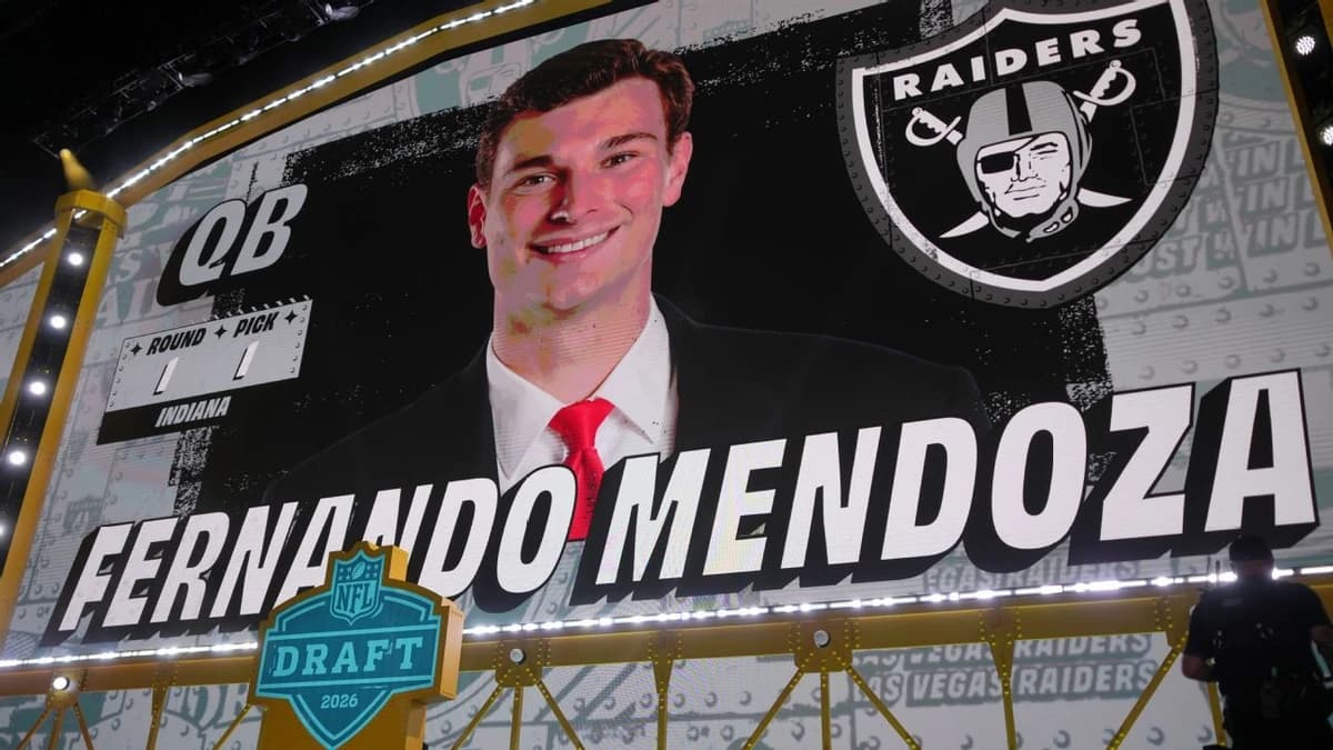 Pick-by-pick takes on Round 1 of the NFL draft: How prospects fit with their new teams
