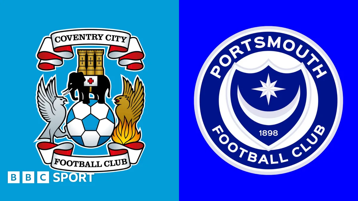 Pick of the stats: Coventry City v Portsmouth