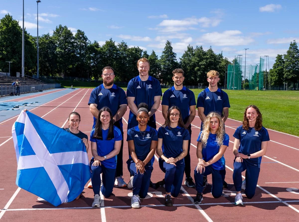 Picked for Scotland! 39 to take steps to Scotstoun as full Glasgow 2026 team now revealed