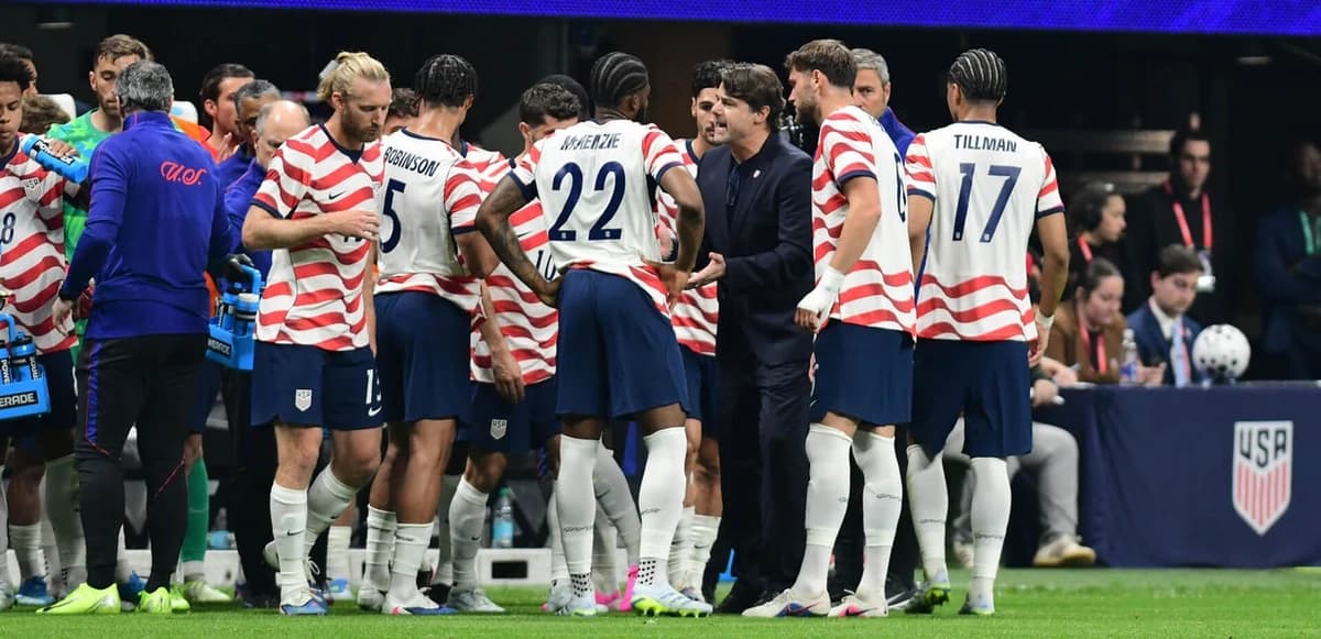 Picking the USA 2026 World Cup squad: A final projection of Pochettino’s 26-man roster - The Athleti