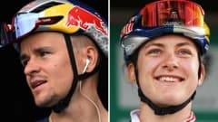 Pidcock and Backstedt lead GB at Road Worlds