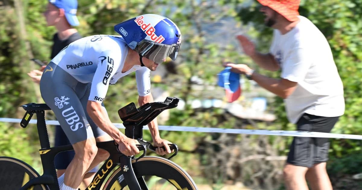 Pidcock has options in the third week of the Tour de France: ‘I’m also far enough back’