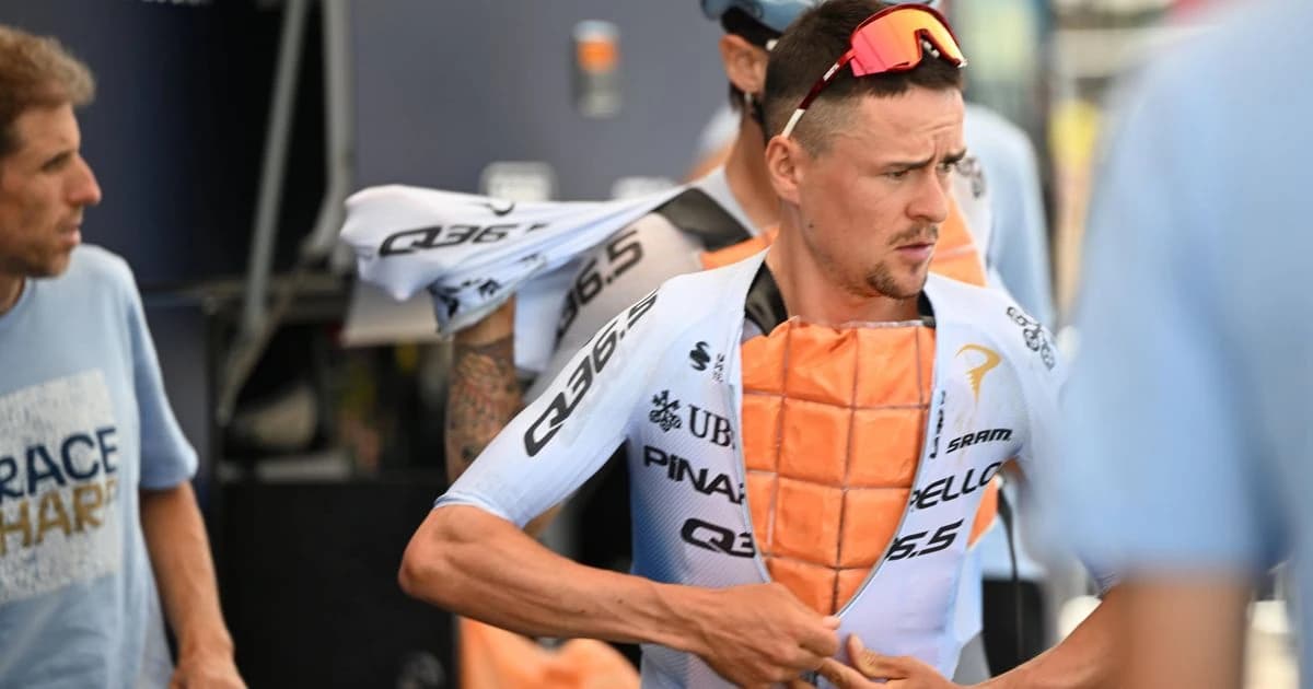 Pidcock warns against 'gruelling' World Championships route
